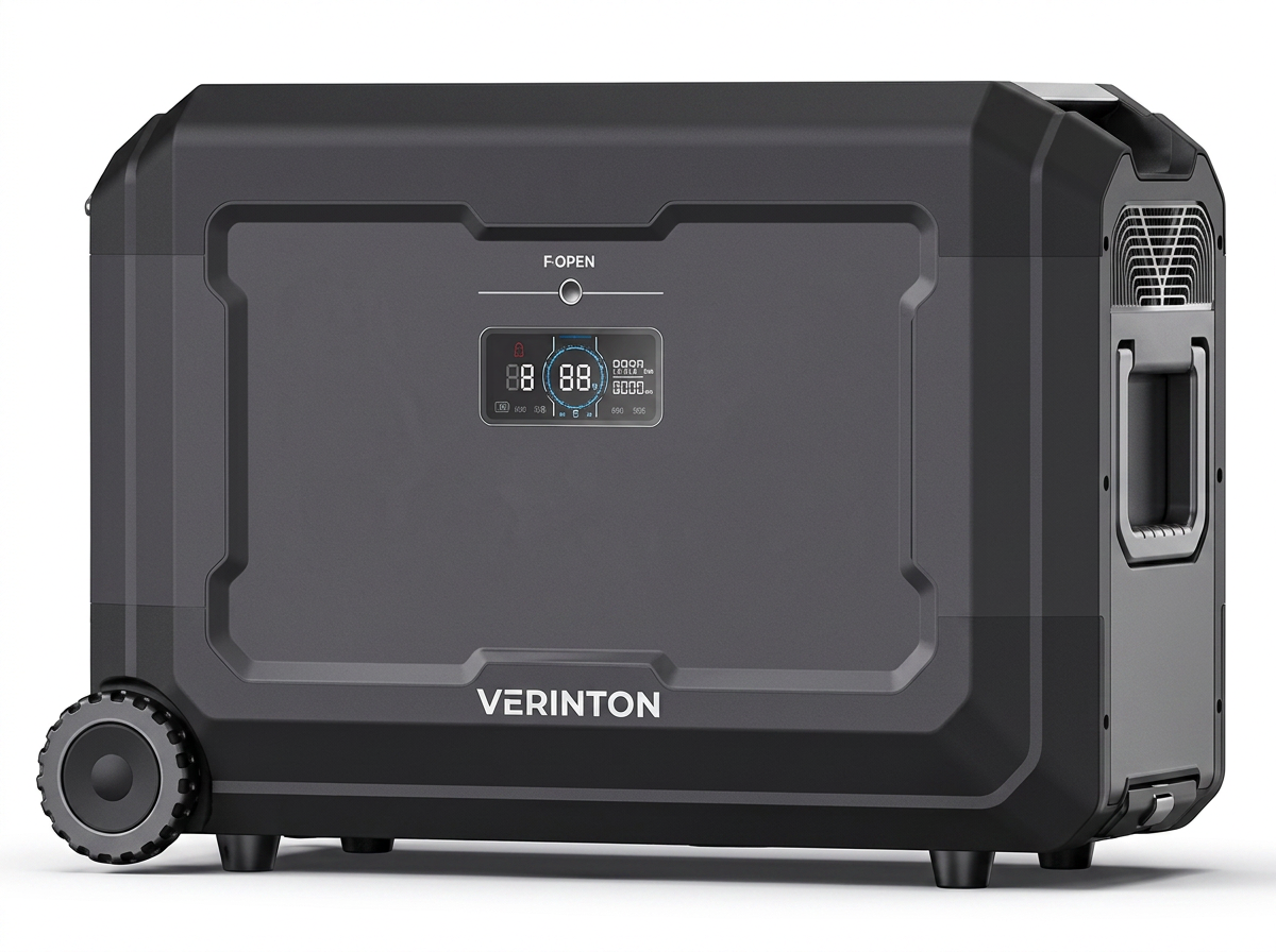 VERINTON Expansion Battery 5040 portable power station
